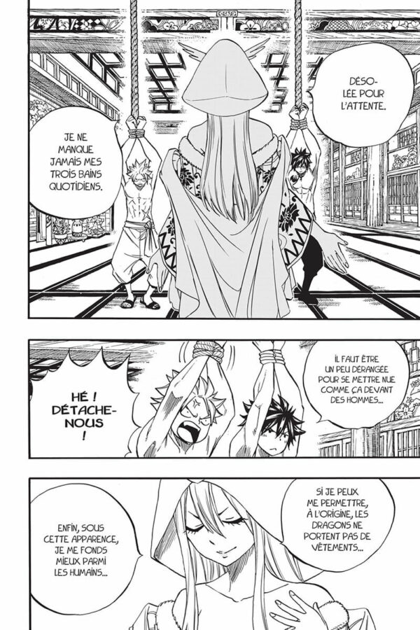 Fairy Tail 100 Years Quest tome 09-4 Fairy Tail 100 Years Quest tome 09