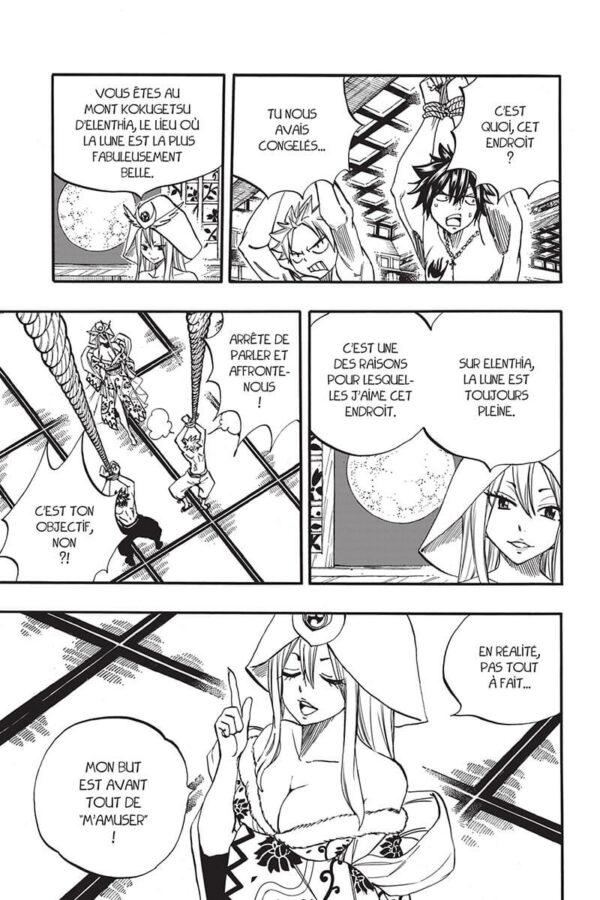 Fairy Tail 100 Years Quest tome 09-5 Fairy Tail 100 Years Quest tome 09