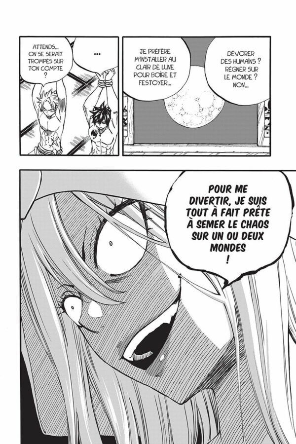 Fairy Tail 100 Years Quest tome 09-6 Fairy Tail 100 Years Quest tome 09