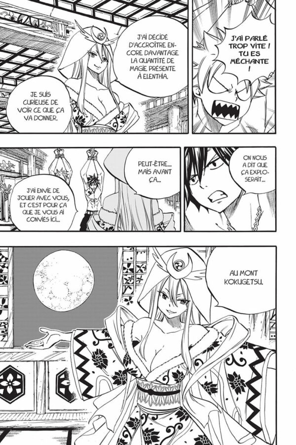 Fairy Tail 100 Years Quest tome 09-7 Fairy Tail 100 Years Quest tome 09