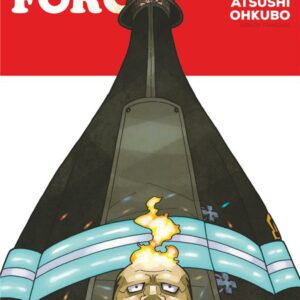 Fire Force tome 19