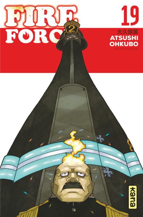 Fire Force tome 19-1 Fire Force tome 19
