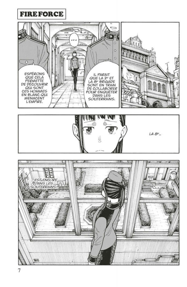 Fire Force tome 19-2 Fire Force tome 19