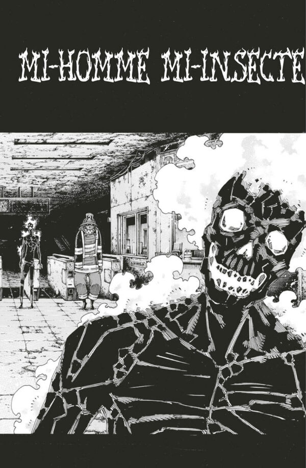 Fire Force tome 19-3 Fire Force tome 19