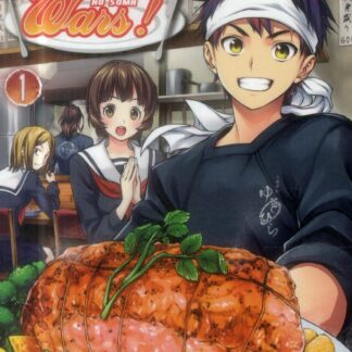 Food Wars tome 01