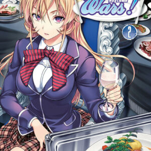 Food Wars tome 02