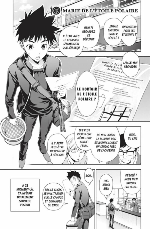 Food Wars tome 02