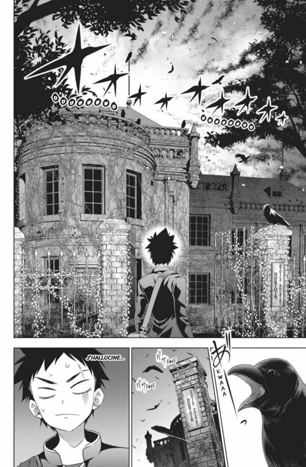 Food Wars tome 02