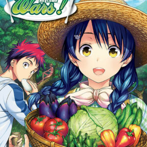 Food Wars tome 03