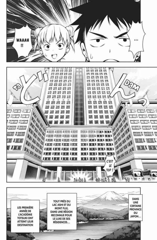 Food Wars tome 03-2 Food Wars tome 03