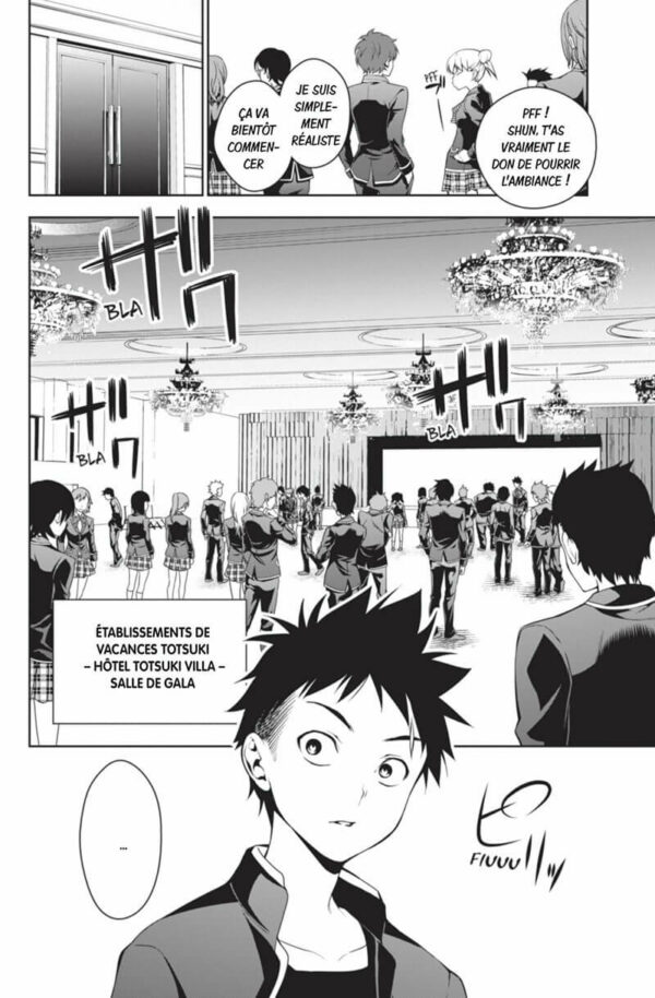 Food Wars tome 03-4 Food Wars tome 03