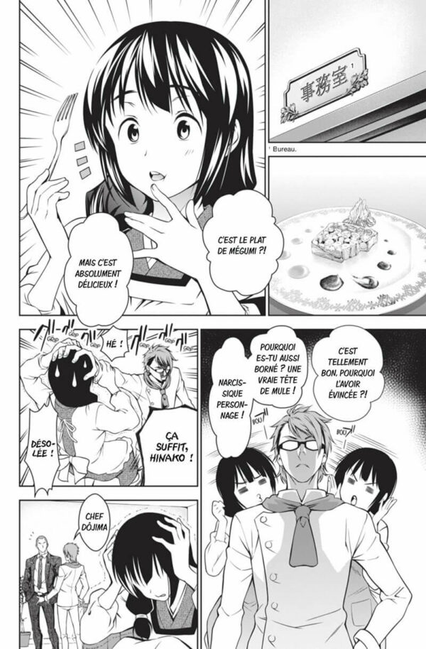 Food Wars tome 04