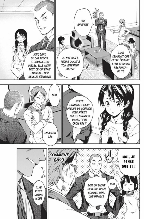 Food Wars tome 04