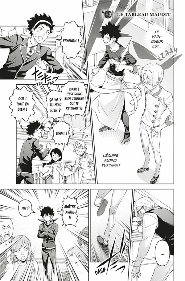 Food Wars tome 35-2 Food Wars tome 35