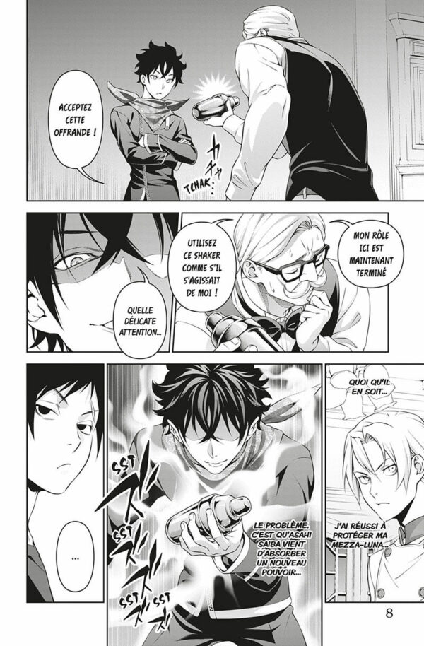 Food Wars tome 35-3 Food Wars tome 35