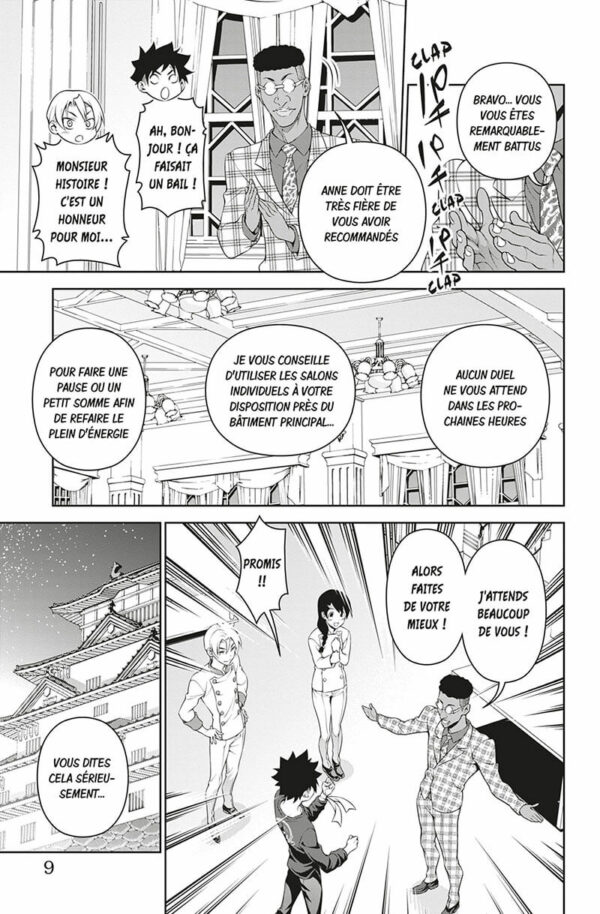 Food Wars tome 35-4 Food Wars tome 35