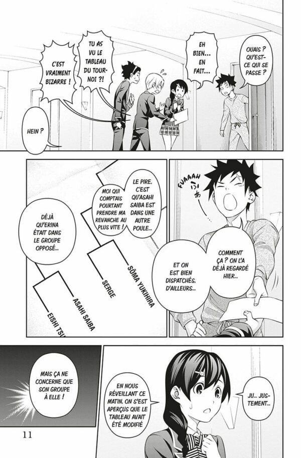 Food Wars tome 35-6 Food Wars tome 35