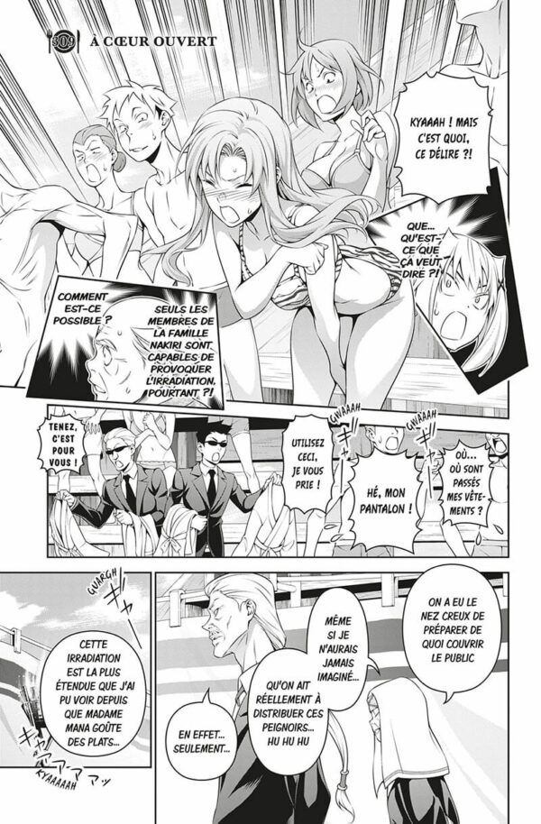 Food Wars tome 36-2 Food Wars tome 36