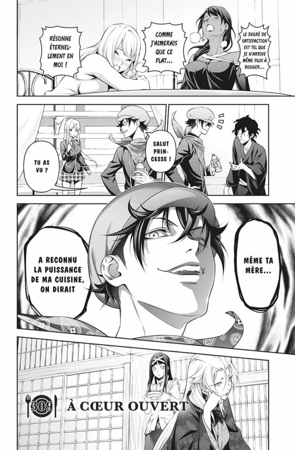 Food Wars tome 36-3 Food Wars tome 36
