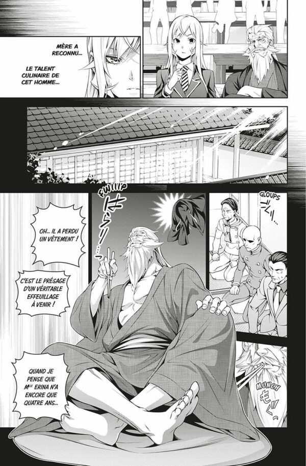 Food Wars tome 36-4 Food Wars tome 36