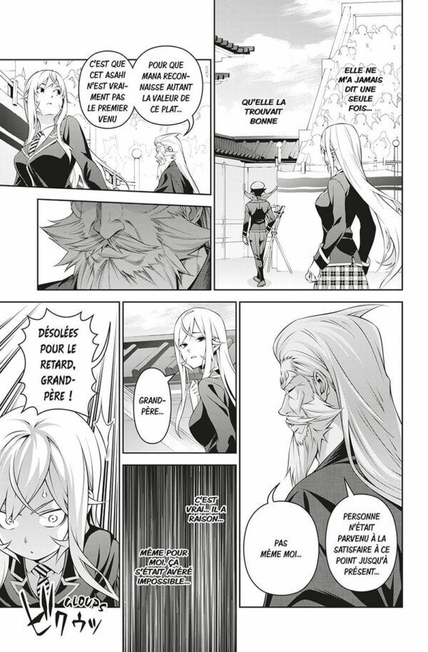 Food Wars tome 36-6 Food Wars tome 36