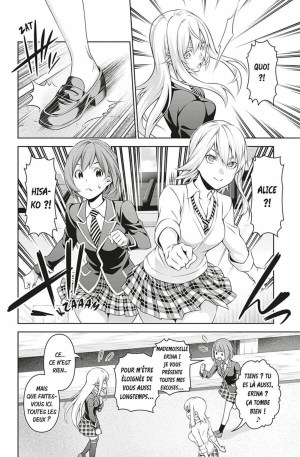 Food Wars tome 36-7 Food Wars tome 36