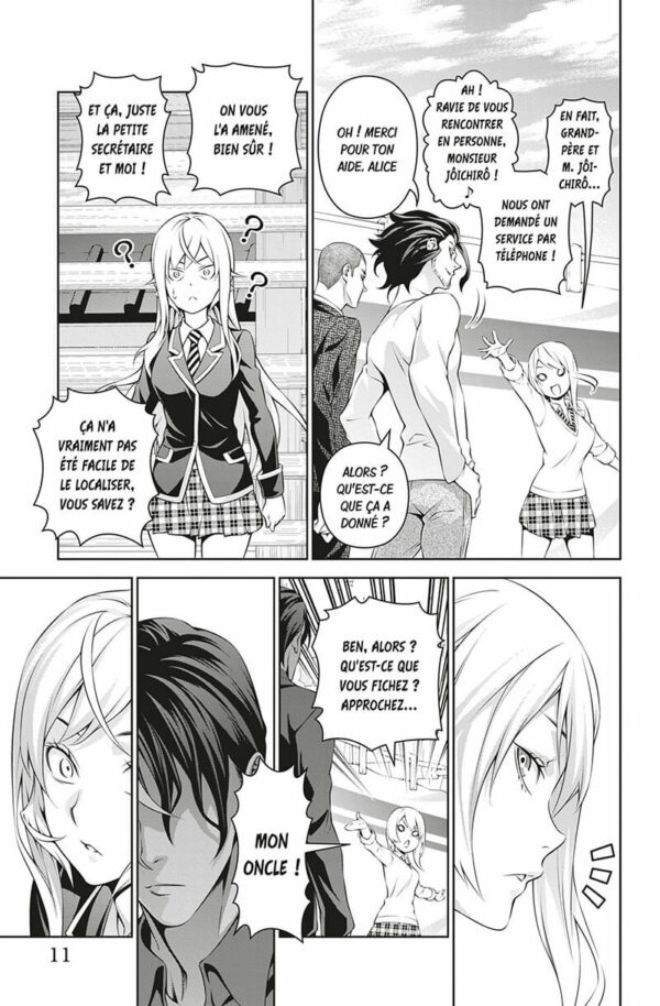 Food Wars tome 36-8 Food Wars tome 36