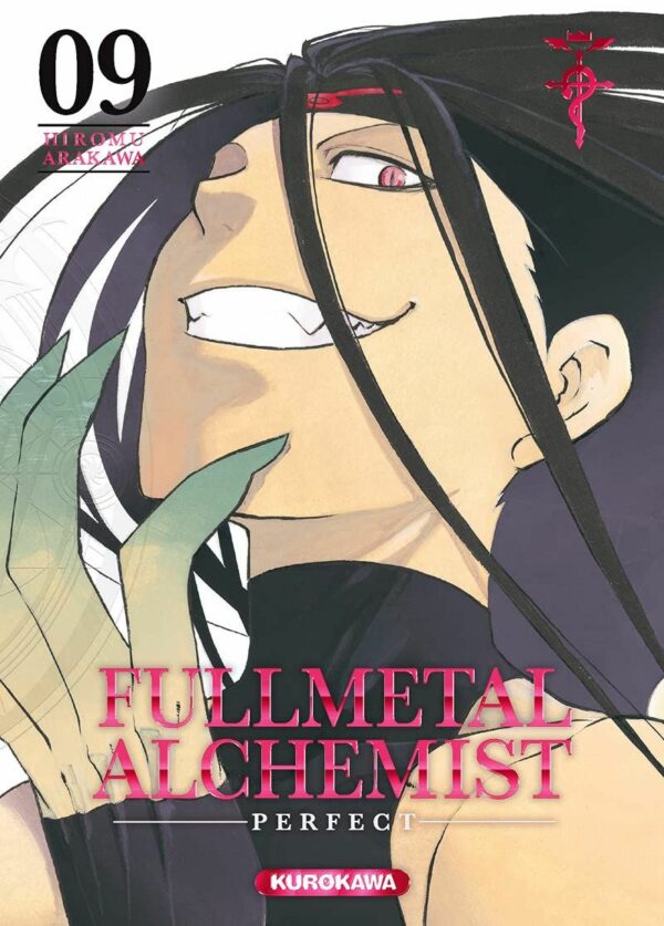 Full metal Alchimist Perfect Tome 09