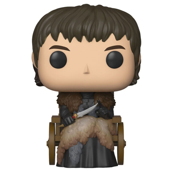 Funko-pop-Vinyl-Game-Of-Thrones-Bran-Stark-chair-67-1-2 Pop - GAME OF THRONES - Bran Stark (67)