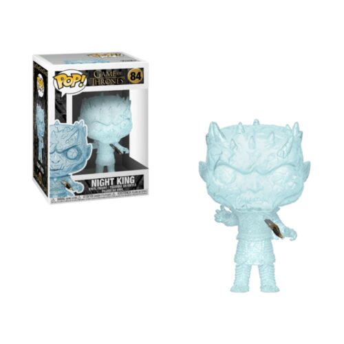 Funko-pop-Vinyl-Game-Of-Thrones-Crystal-Night-King-With-Dagger-84-1-1 Pop - GAME OF THRONES - Night King with Dagger (84)