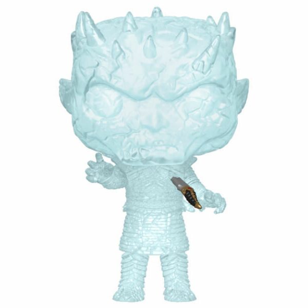 Funko-pop-Vinyl-Game-Of-Thrones-Crystal-Night-King-With-Dagger-84-1-2 Pop - GAME OF THRONES - Night King with Dagger (84)