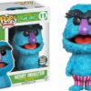Funko-pop-Vinyl-Sesame-Street-Herry-Monster-11-1-1 Pop - SESAME STREET - Herry Monster (11) Specialty Series