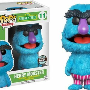 Pop - SESAME STREET - Herry Monster (11) Specialty Series