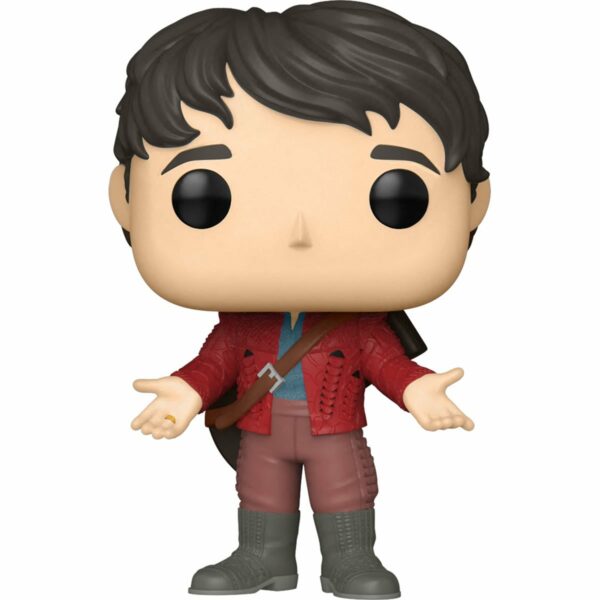 Pop - WITCHER - Jaskier Red Outfit (1194)