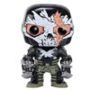 Pop - MARVEL CAPTAIN AMERICA CIVIL WAR - Crossbones Battle Damage (140)