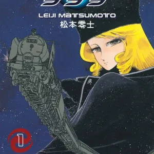 Galaxy Express 999 tome 01