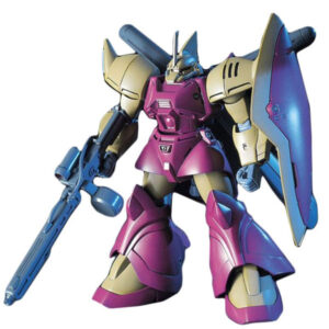 Gundam Gunpla HG 1/144 026 MS-14Fs GelgOOg Marine Cima Custom