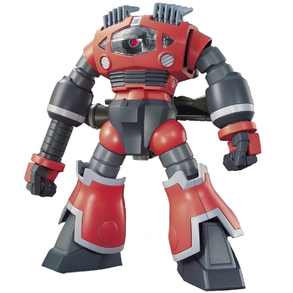 Gundam Gunpla HG 1/144 161 MSM-08 Zogok Unicorn Version