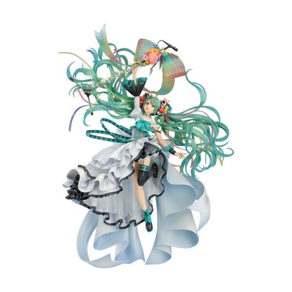 Hatsune Miku Memorial Dress Ver - Statuette PVC 43cm