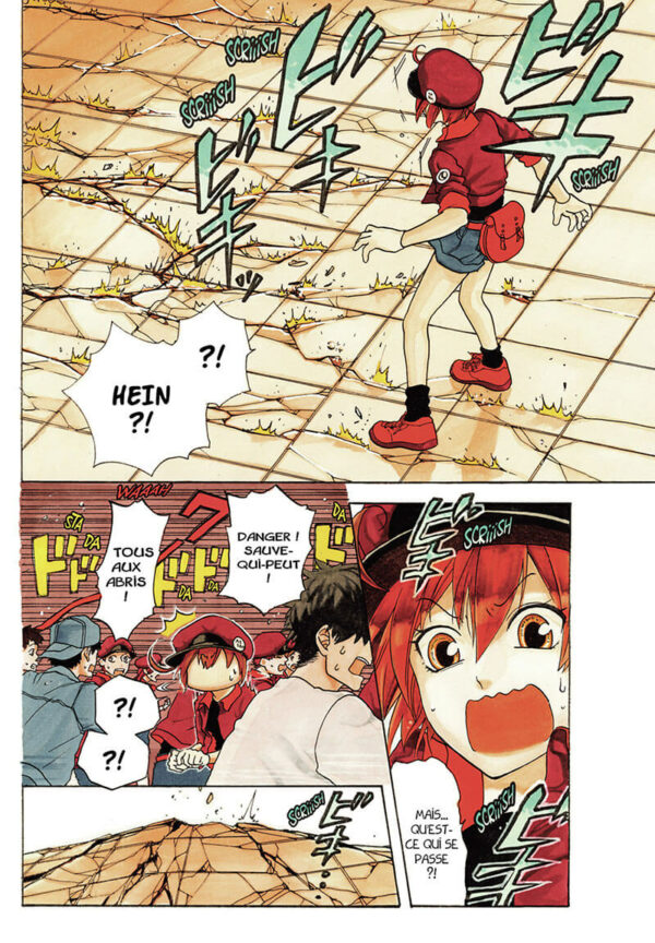 Les Brigades Immunitaires tome 01