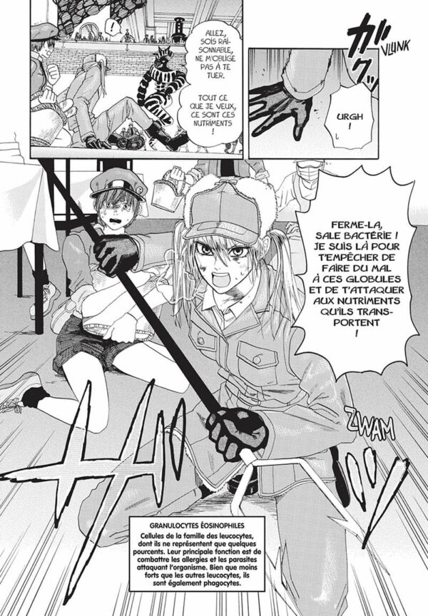 Les Brigades Immunitaires tome 02-4 Les Brigades Immunitaires tome 02