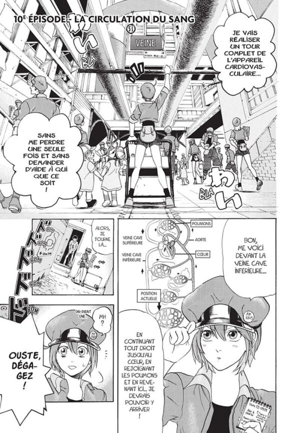 Les Brigades Immunitaires tome 03-3 Les Brigades Immunitaires tome 03