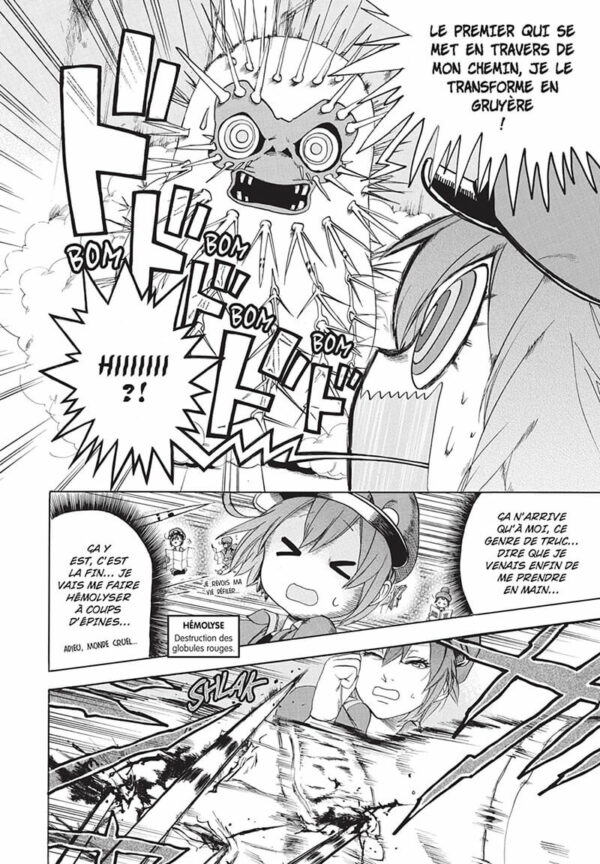Les Brigades Immunitaires tome 03-4 Les Brigades Immunitaires tome 03