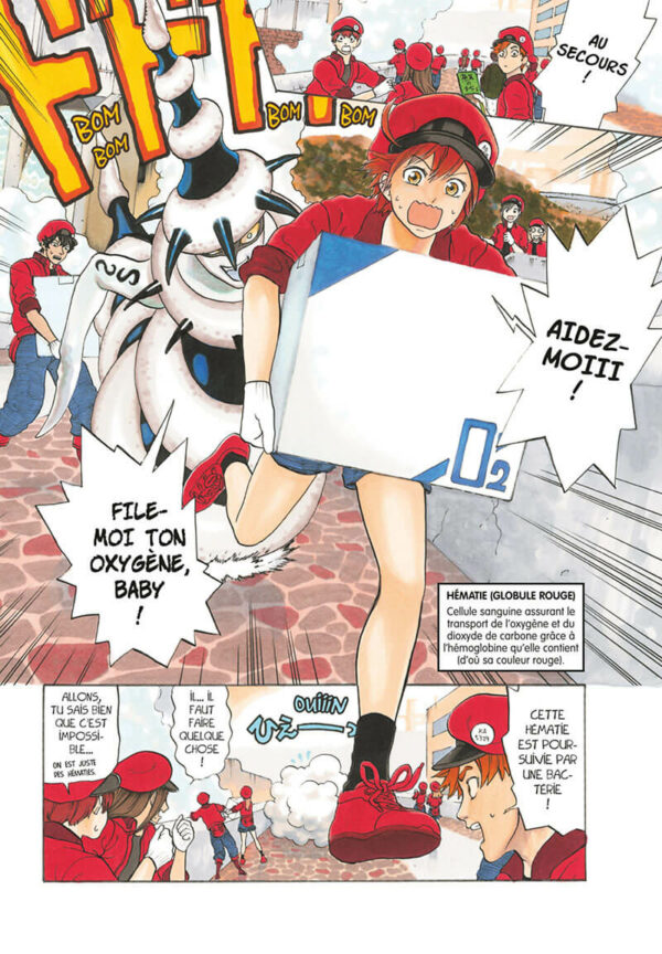 Les Brigades Immunitaires tome 04