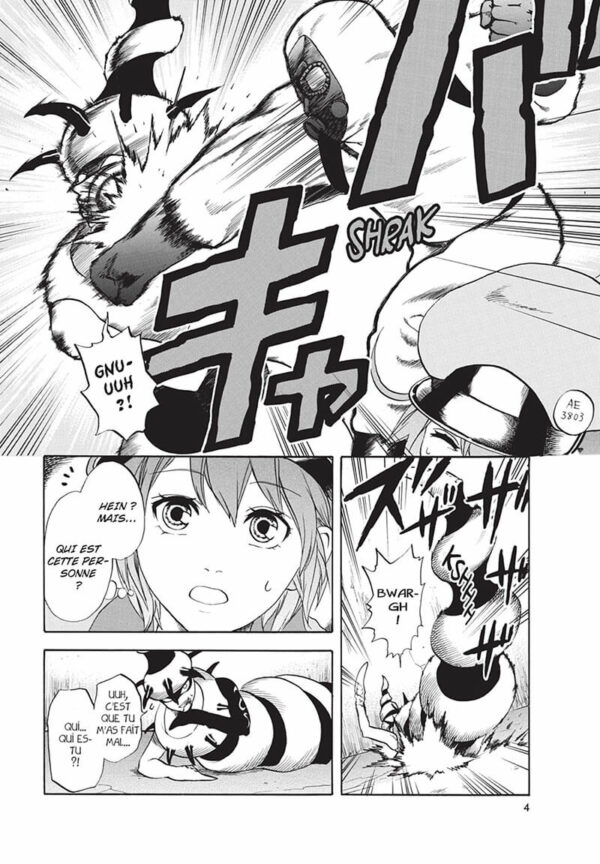 Les Brigades Immunitaires tome 04