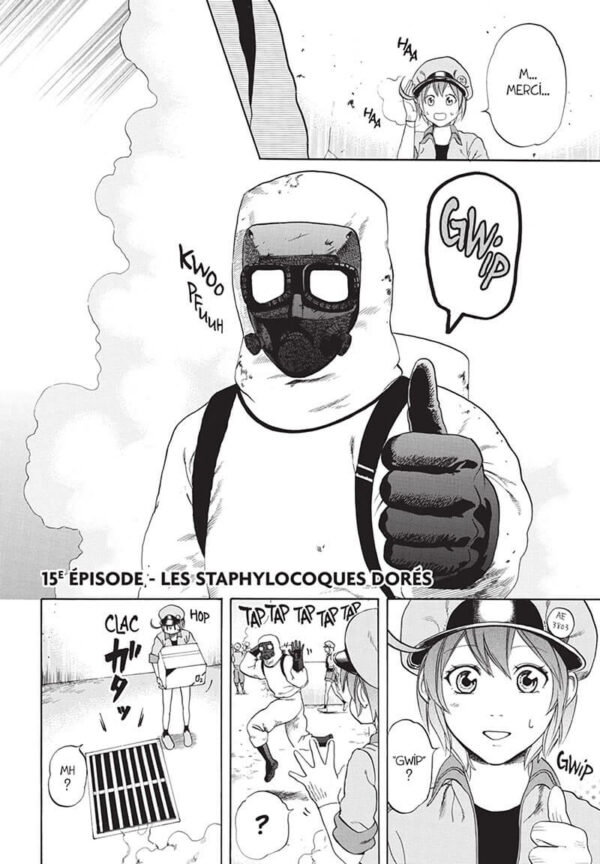 Les Brigades Immunitaires tome 04