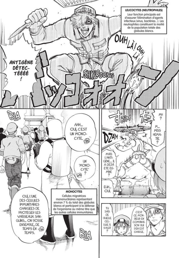 Les Brigades Immunitaires tome 04