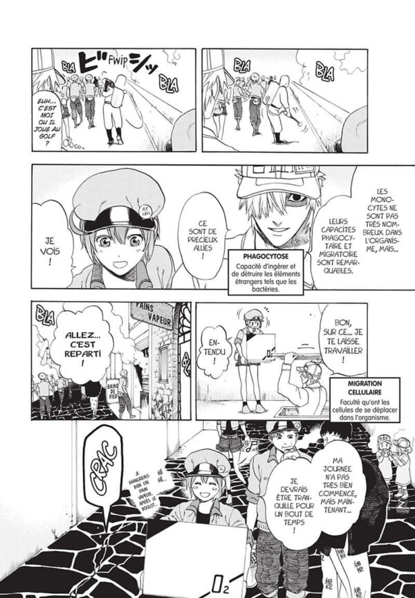 Les Brigades Immunitaires tome 04