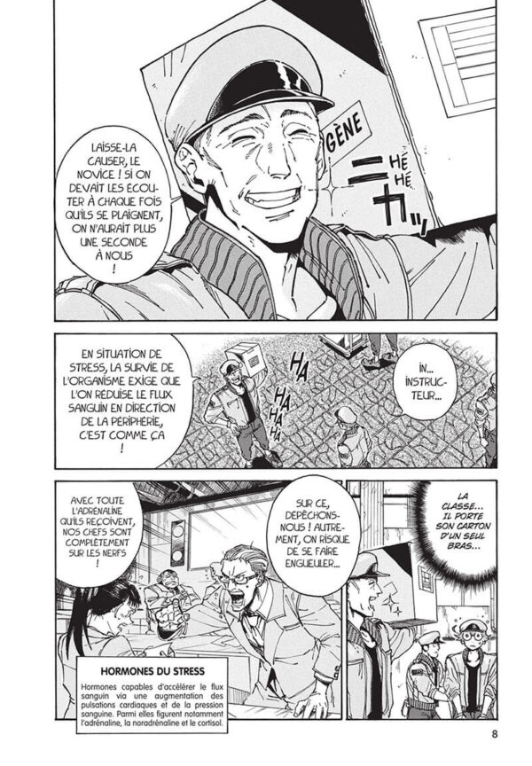 Les Brigades immunitaires Black tome 01