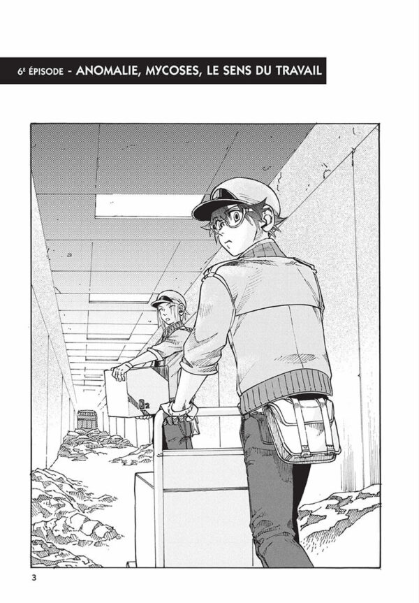 Les Brigades immunitaires Black tome 02